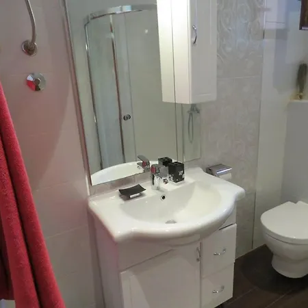Apartmani Danek